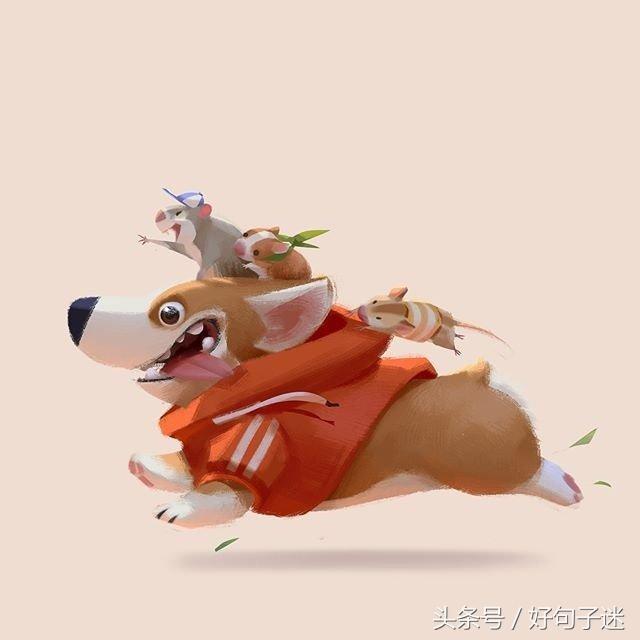 发朋友圈的幽默句子带图片 发朋友圈的幽默句子带图片