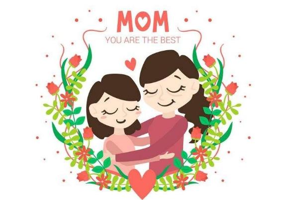 有妈妈幸福的句子说说心情 有妈妈幸福的句子说说心情