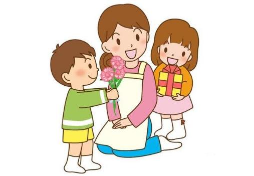 有妈妈幸福的句子说说心情 有妈妈幸福的句子说说心情