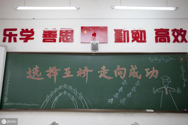 高中生,请收下这100条教室励志标语集合