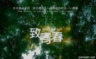 初三励志语录霸气青春(鼓励学生努力奋斗的话)