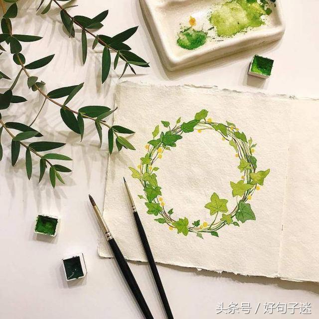 致自己简短励志的句子，做正能量的女人！