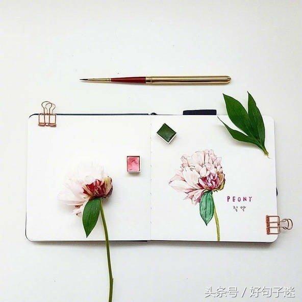 致自己简短励志的句子，做正能量的女人！