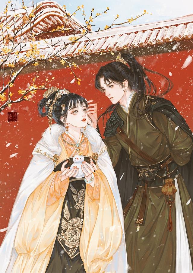 最浪漫的古风表白句子【最浪漫的古风表白句子带翻译】