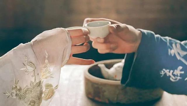 古风唯美含蓄表白句子 古风唯美含蓄表白句子