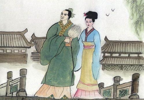 古风唯美含蓄表白句子 古风唯美含蓄表白句子