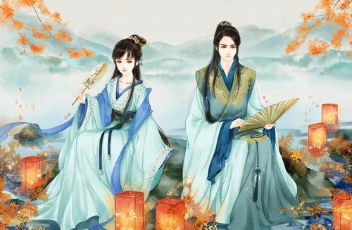 古风唯美含蓄表白句子 古风唯美含蓄表白句子