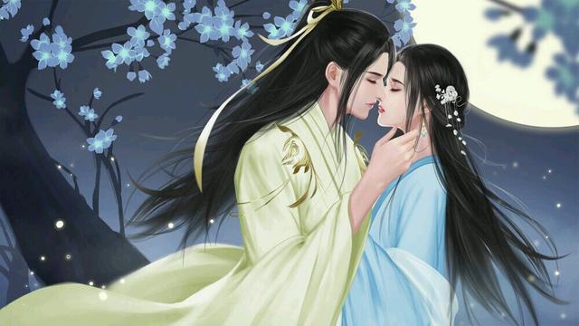 古风表白句子给男生短 古风表白句子给男生短