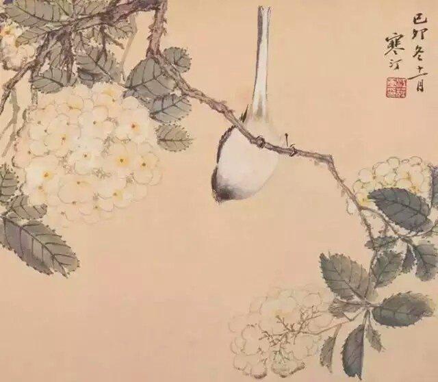 女追男表白句子古风