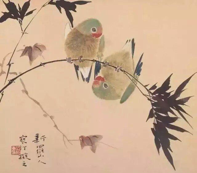 女追男表白句子古风