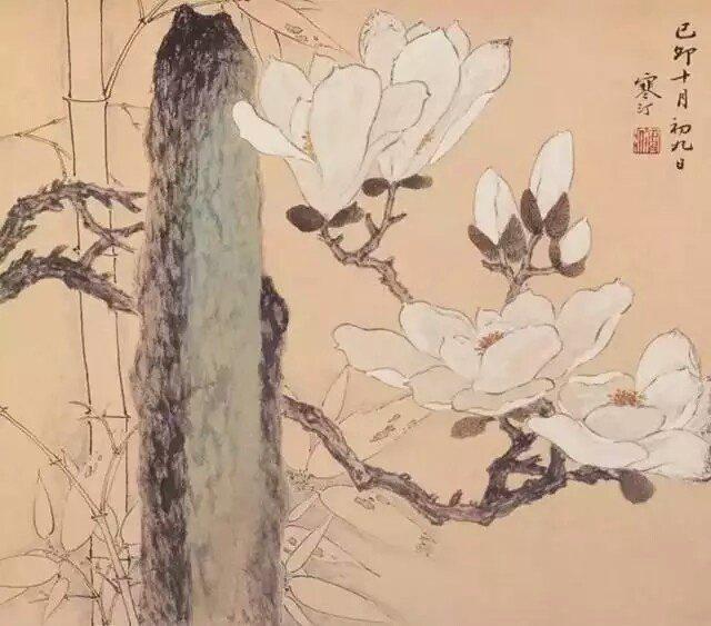 女追男表白句子古风
