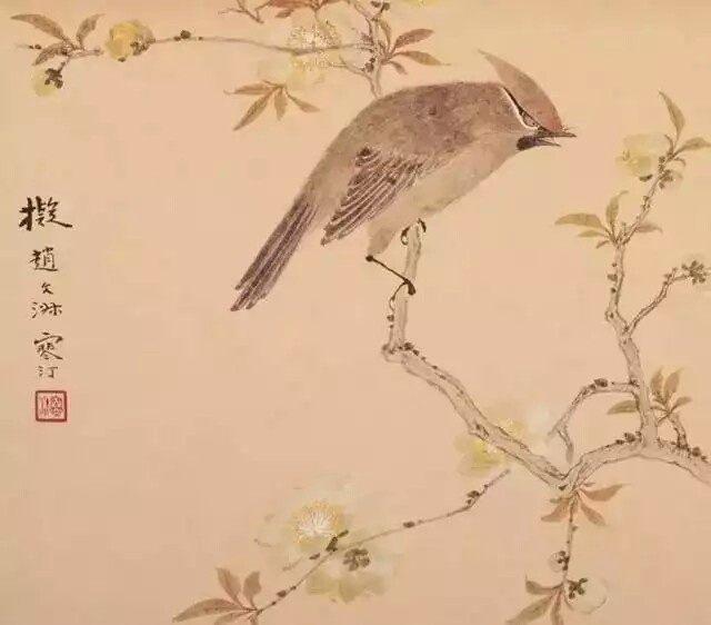 女追男表白句子古风
