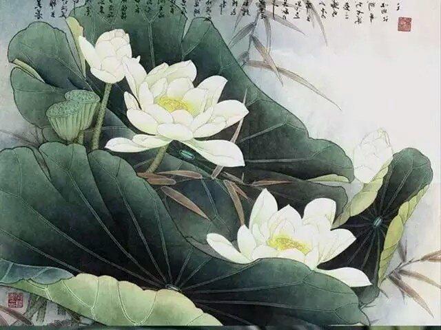 女追男表白句子古风