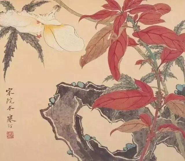 女追男表白句子古风