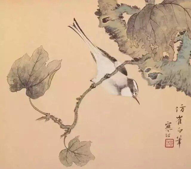 女追男表白句子古风