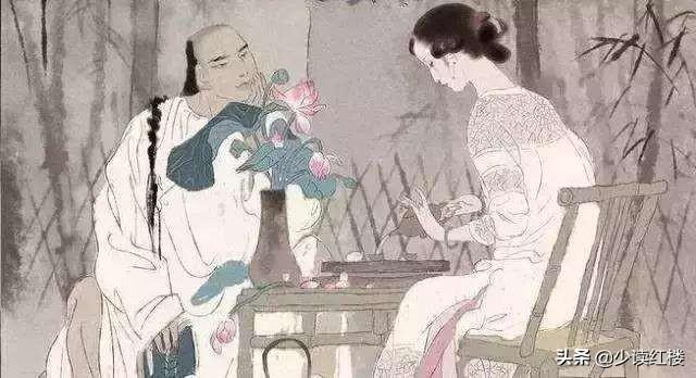 古诗表白的句子含蓄给男生 古诗表白的句子含蓄给男生