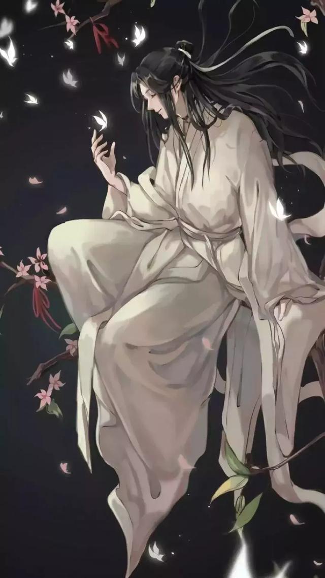 黑暗唯美古风表白句子 黑暗唯美古风表白句子