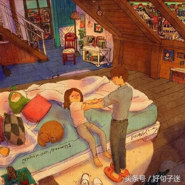 致爱人超拽超霸气的表白情话,句句甜到爆炸!