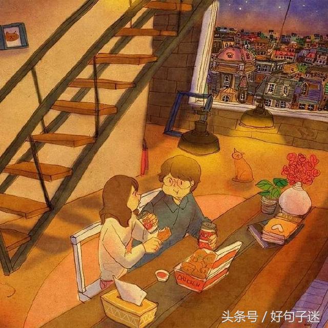 致爱人超拽超霸气的表白情话,句句甜到爆炸!