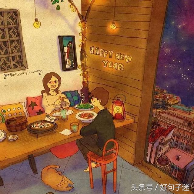 致爱人超拽超霸气的表白情话,句句甜到爆炸!