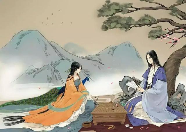 表白语录：经典古文情话，学会后表白无压力