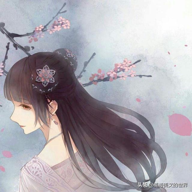 唐诗中最调皮的女追男,满满的套路却句句惹人爱,读完会心一笑