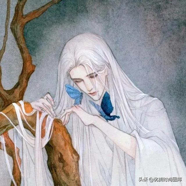 超甜的古风句子撩男神 情话撩男生短句古风