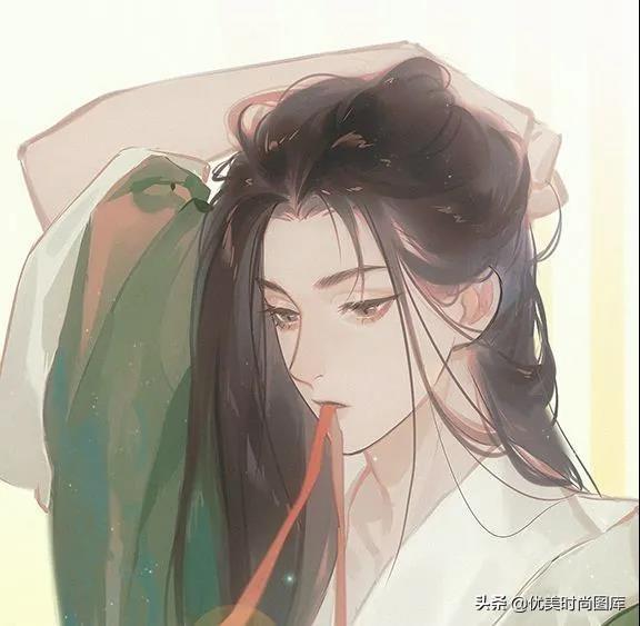 超甜的古风句子撩男神 情话撩男生短句古风
