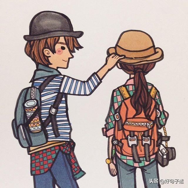适合发空间的表白说说,真情流露,打动人心!