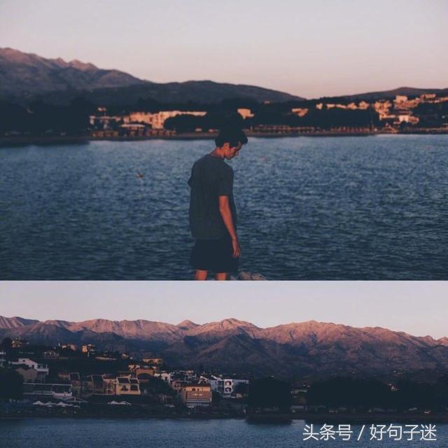 表达对于一个人失望死心的句子 表达对于一个人失望死心的句子