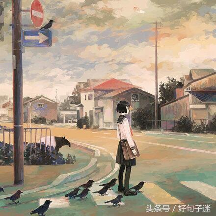 让人怦然心动的句子,句句浪漫暖心,表白专用!