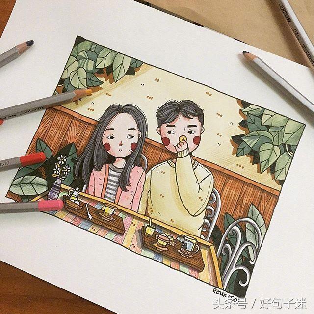 最近很潮很流行的深情表白,句句浪漫暖心,让女人记住一辈子!