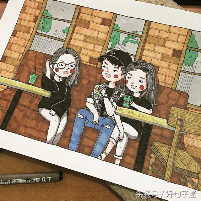 最近很潮很流行的深情表白,句句浪漫暖心,让女人记住一辈子!