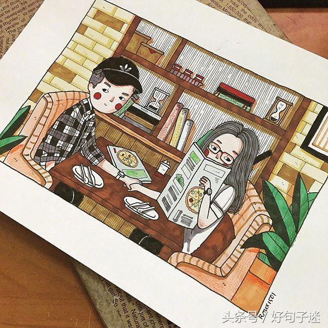 最近很潮很流行的深情表白,句句浪漫暖心,让女人记住一辈子!