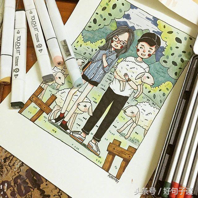 最近很潮很流行的深情表白,句句浪漫暖心,让女人记住一辈子!