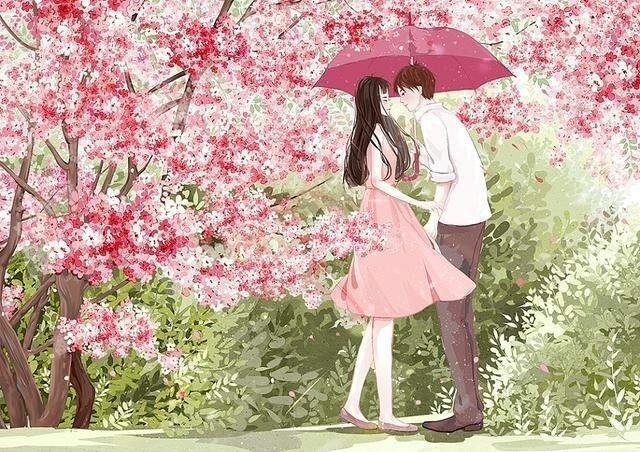 让人无可抗拒的花式表白,很甜很撩人