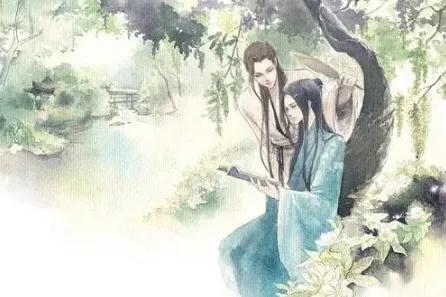唯美到心碎的古风句子带图片唯美古风句子句句催泪 唯美到心碎的古风句子带图片唯美古风句子句句催泪