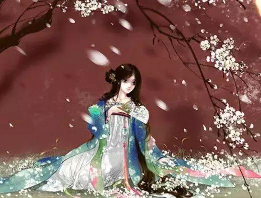 唯美伤感的古风句子句句催人泪
