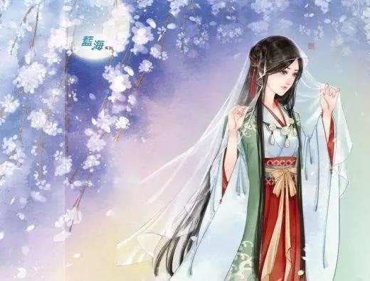 唯美伤感的古风句子句句催人泪