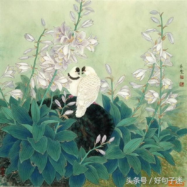 闺蜜唯美句子摘抄古风 闺蜜唯美句子摘抄古风