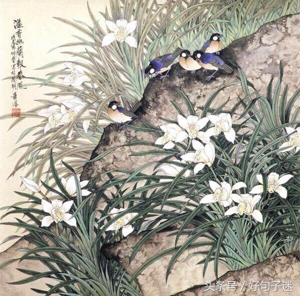 闺蜜唯美句子摘抄古风 闺蜜唯美句子摘抄古风