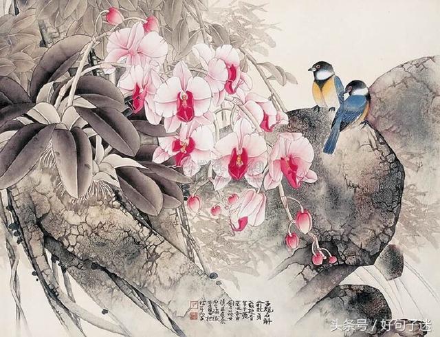 闺蜜唯美句子摘抄古风 闺蜜唯美句子摘抄古风