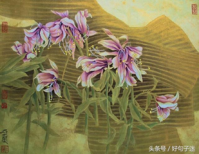 闺蜜唯美句子摘抄古风 闺蜜唯美句子摘抄古风