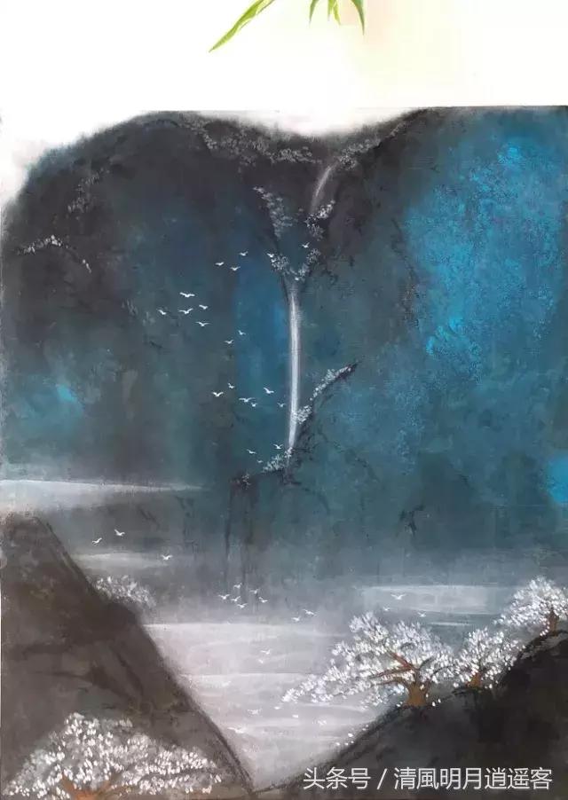 唯美句子摘抄古风友情