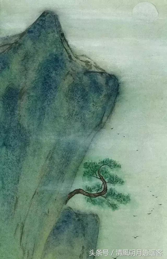 唯美句子摘抄古风友情