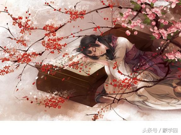 唯美到心碎的古风句子五字 唯美到心碎的古风句子五字