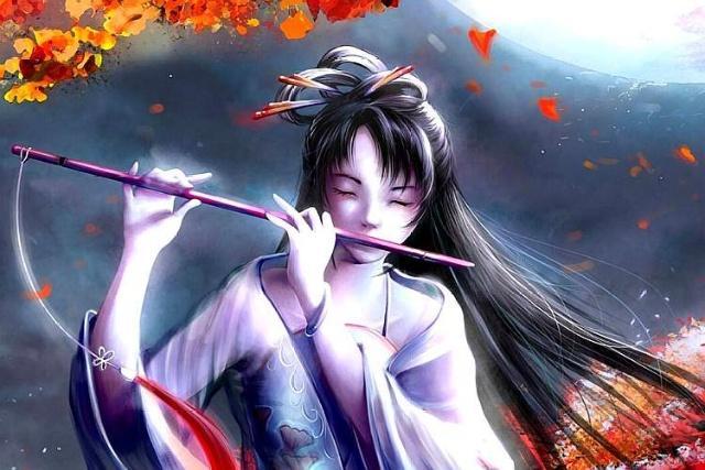 唯美伤感的古风句子句句虐心 唯美伤感的古风句子句句虐心