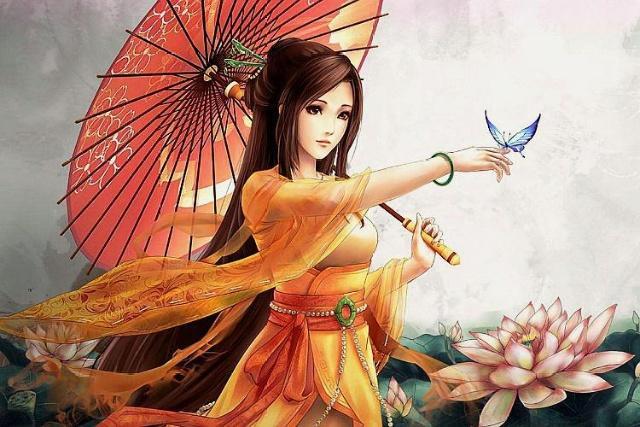 唯美伤感的古风句子句句虐心 唯美伤感的古风句子句句虐心