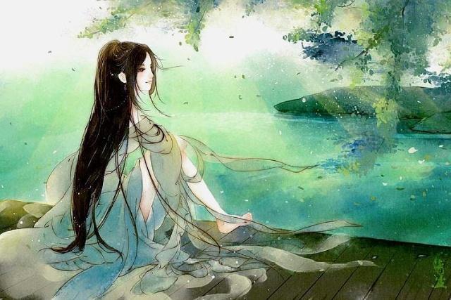 唯美伤感的古风句子句句虐心 唯美伤感的古风句子句句虐心