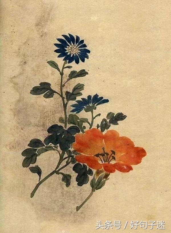 好听的句子唯美短句古风 好听的句子唯美短句古风